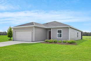 HALLE II - Seaton Creek - Seaton Creek 50s: Jacksonville, Florida - Lennar