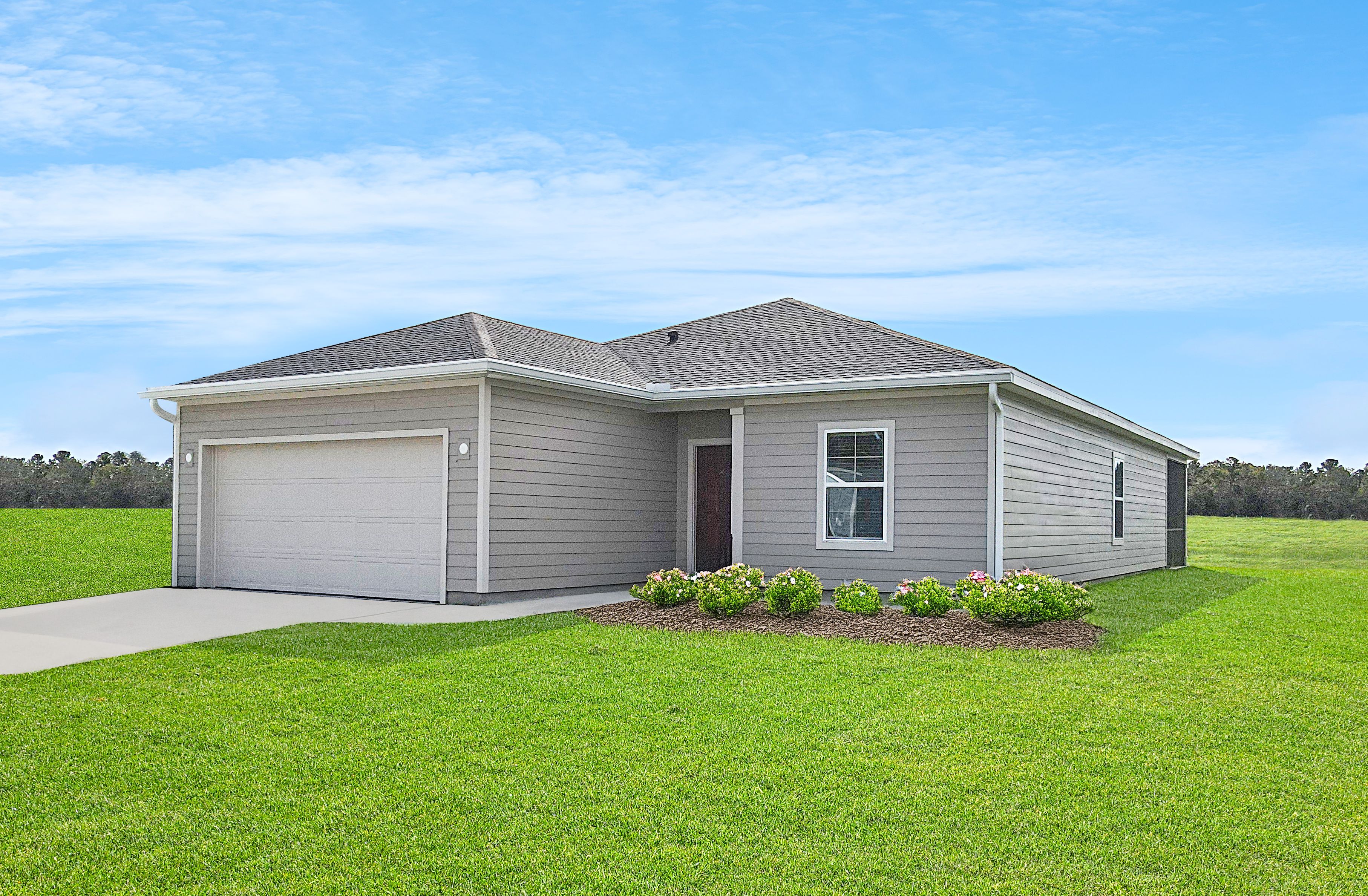 HALLE II - Seaton Creek - Seaton Creek 50s: Jacksonville, Florida - Lennar