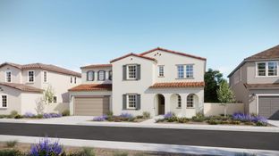 Amora 1 - Amora: Hacienda Heights, California - Lennar