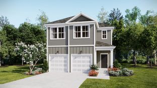 SAVANNAH - Southwind Cove: North Myrtle Beach, South Carolina - Lennar