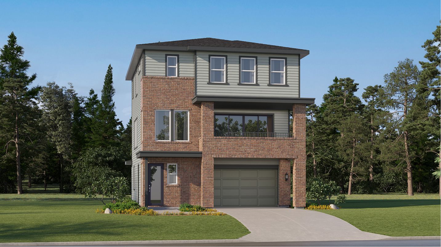 Boulevard - Vermilion Creek - The Skyline Collection: Centennial, Colorado - Lennar