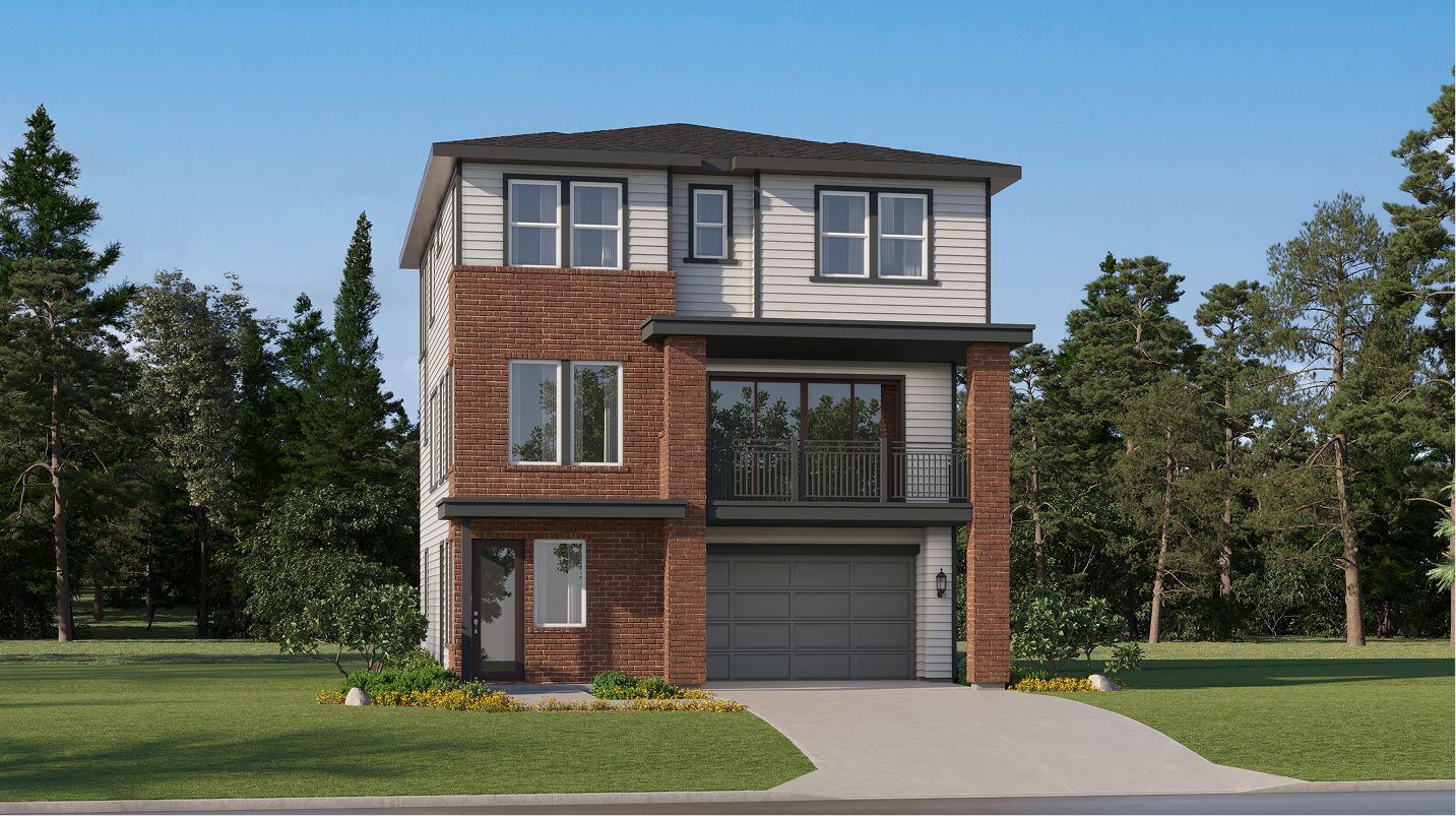 Canyon - Vermilion Creek - The Skyline Collection: Centennial, Colorado - Lennar