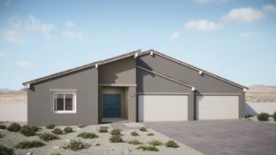 Eleanor Next Gen - Consenza - Consenza-Estate Homes: Las Vegas, Nevada - Lennar