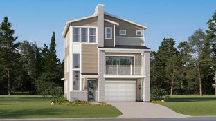 Horizon - Vermilion Creek - The Skyline Collection: Centennial, Colorado - Lennar