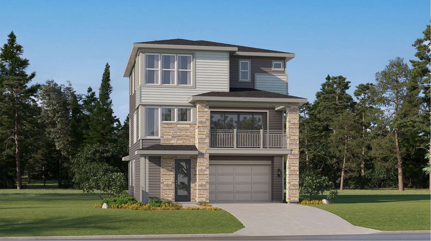 Horizon - Vermilion Creek - The Skyline Collection: Centennial, Colorado - Lennar