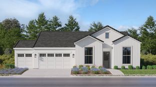 The 2549 - The Ranch at Heritage Grove - The Grand Series: Clovis, California - Lennar
