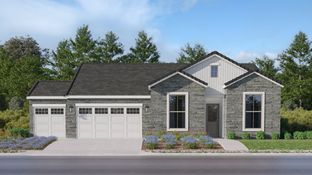 The 2549 - The Ranch at Heritage Grove - The Grand Series: Clovis, California - Lennar