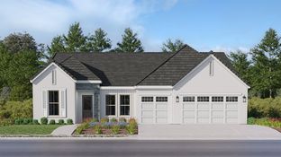 The 2961 - The Ranch at Heritage Grove - The Grand Series: Clovis, California - Lennar