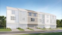 Asbury Oak por Lennar en Chattanooga Tennessee