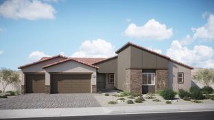 William - Consenza - Consenza-Estate Homes: Las Vegas, Nevada - Lennar