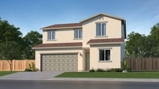 Residence 3 - Sierra Heights: Los Banos, California - Lennar