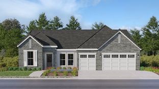 The 2961 - The Ranch at Heritage Grove - The Grand Series: Clovis, California - Lennar