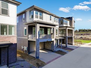 Boulevard - Vermilion Creek - The Skyline Collection: Centennial, Colorado - Lennar
