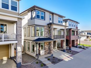 Canyon - Vermilion Creek - The Skyline Collection: Centennial, Colorado - Lennar