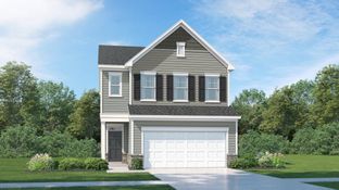 Oakley II - Triple Crown - Hanover Collection: Durham, North Carolina - Lennar