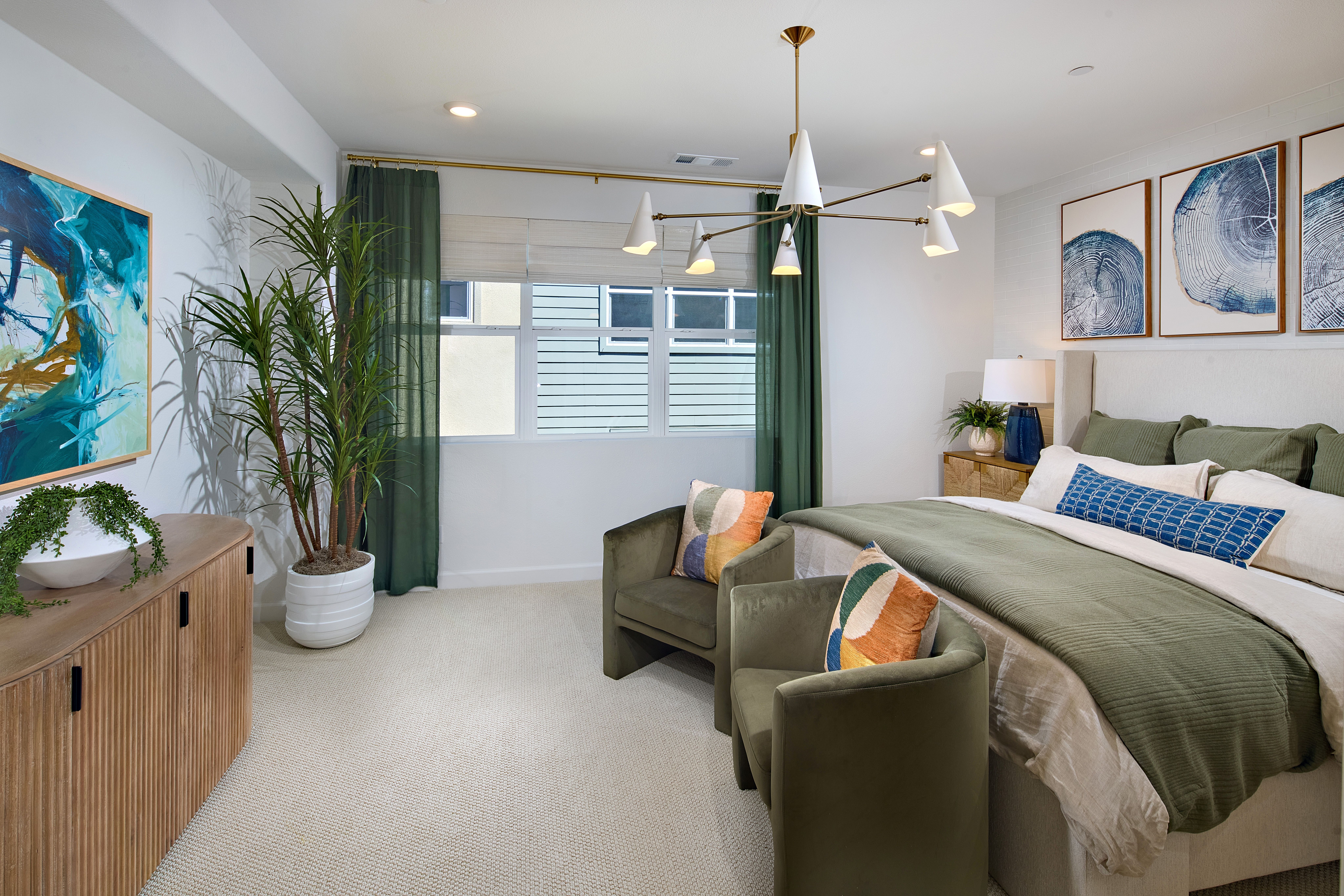 Residence 1 floor plan