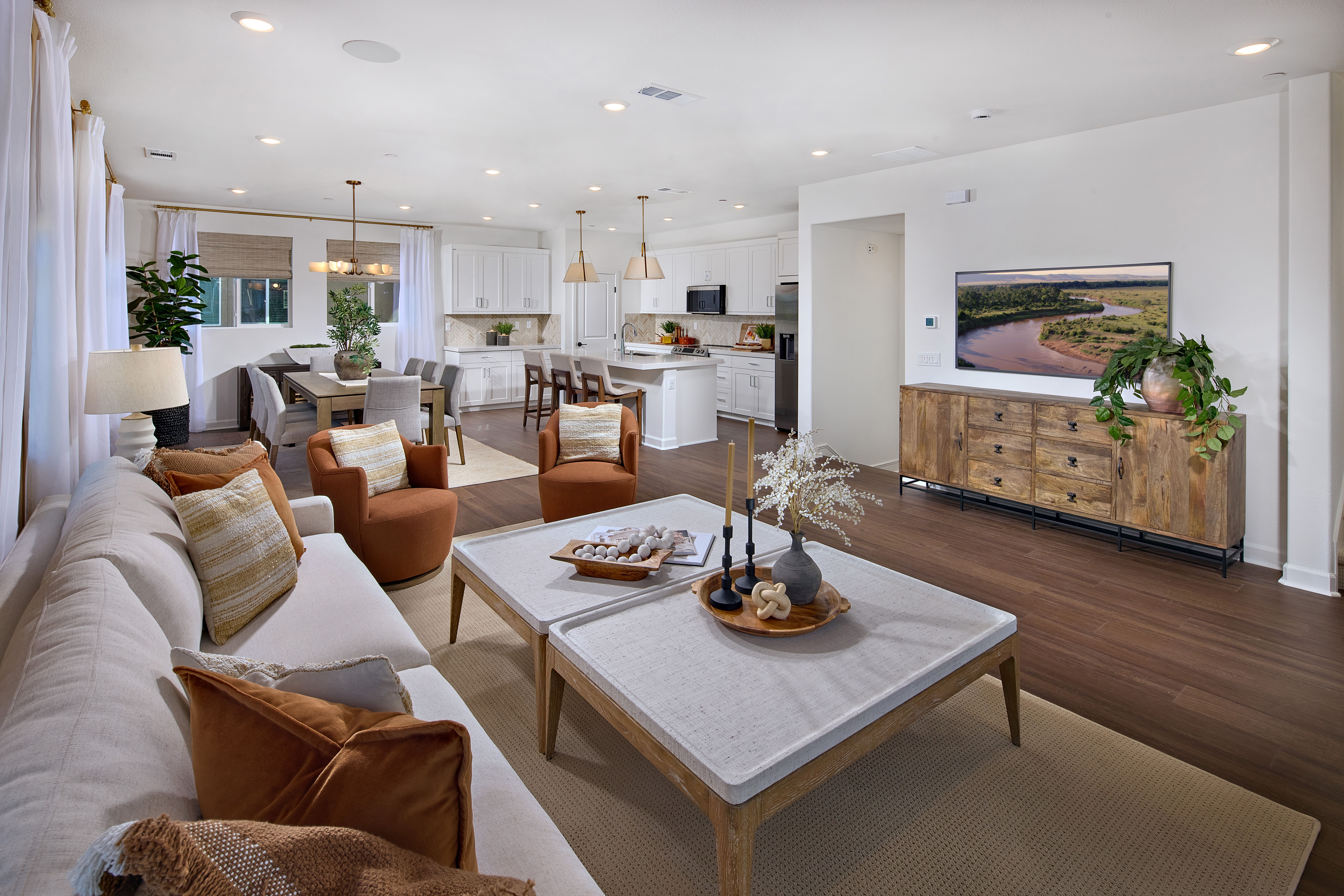 Residence 3 floor plan