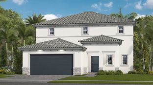 Piani - Salerno: Miami, Florida - Lennar