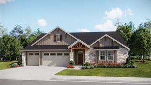 Eaton - Salmon Creek Ridge: Vancouver, Oregon - Lennar