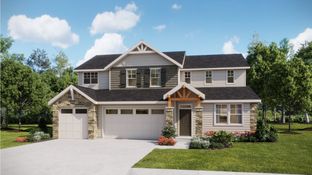 Hammond - Salmon Creek Ridge: Vancouver, Oregon - Lennar