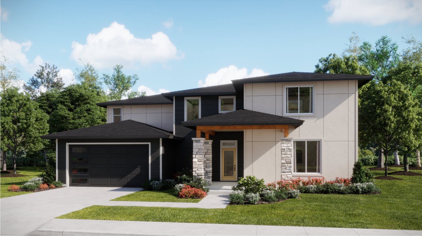 Creston - Salmon Creek Ridge: Vancouver, Oregon - Lennar