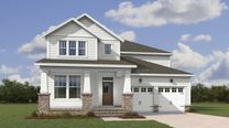 Durham Farms - Classic Parks Collection por Lennar en Nashville Tennessee
