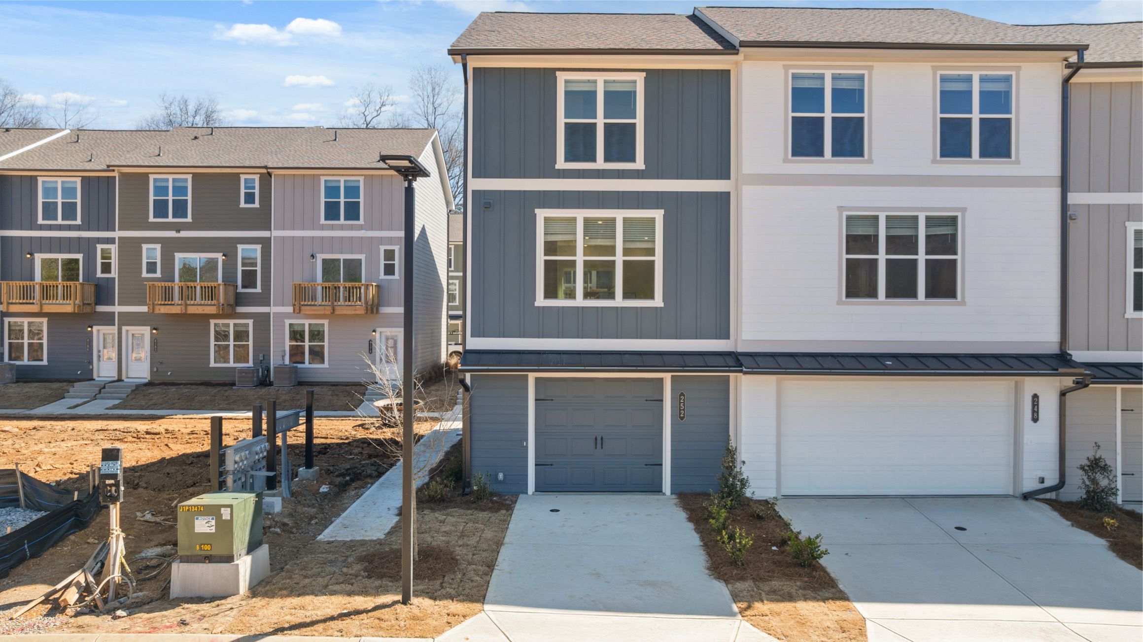 Asbury Oak por Lennar en Chattanooga Tennessee