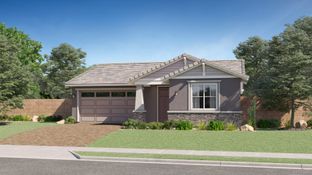 Sage Plan 4022 - Madera - Horizon: Queen Creek, Arizona - Lennar