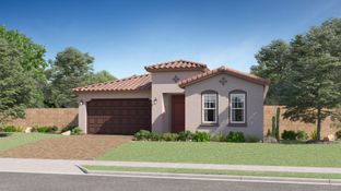 Sage Plan 4022 - Madera - Horizon: Queen Creek, Arizona - Lennar