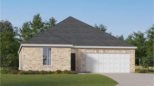 Frey - Bayou Ridge: Foley, Alabama - Lennar