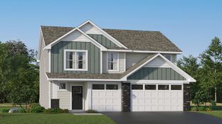 Marquette - Bradford Park - Landmark Collection: Elk River, Minnesota - Lennar