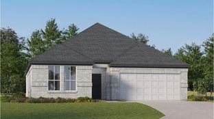 Nash - Bayou Ridge: Foley, Alabama - Lennar