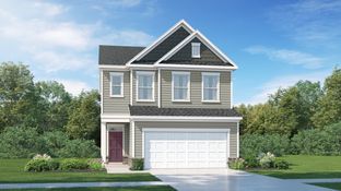 Chadwick - Triple Crown - Hanover Collection: Durham, North Carolina - Lennar