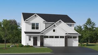 Berkley - Bradford Park - Landmark Collection: Elk River, Minnesota - Lennar