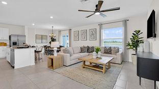 Columbus - Pratt's Preserve: Fort Myers, Florida - Lennar