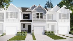 Drayton II - Caleb's Creek - Glen: Kernersville, North Carolina - Lennar