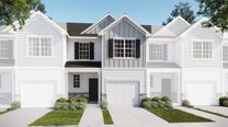 Caleb's Creek - Glen por Lennar en Greensboro-Winston-Salem-High Point North Carolina