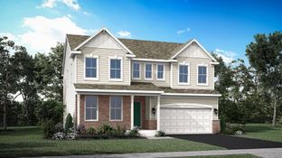 Rainier - Westview Crossing: Algonquin, Illinois - Lennar