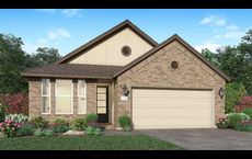 Samara - Bristol Collection: League City, Texas - Village Builders