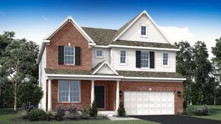 Santa Rosa - Westview Crossing: Algonquin, Illinois - Lennar
