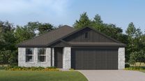 Bellflower - Watermill Collection por Lennar en Oklahoma City Oklahoma