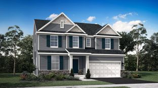 Sequoia - Westview Crossing: Algonquin, Illinois - Lennar