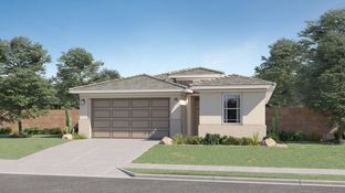 Latitude Plan 3580 - Asante Artisan - Discovery: Surprise, Arizona - Lennar
