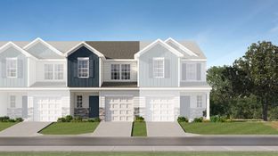 Magnolia - Oldfield - Timber: Camden, South Carolina - Lennar