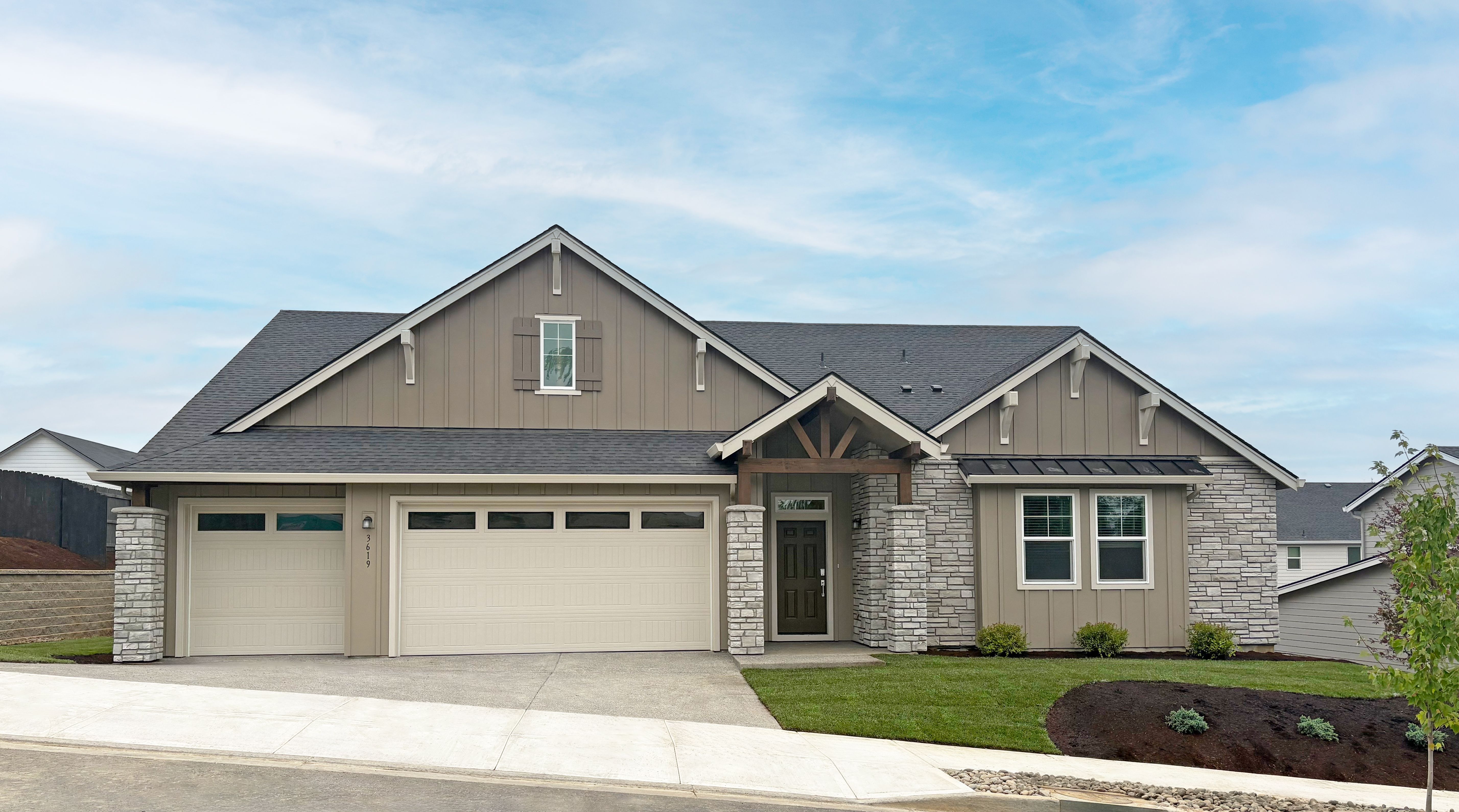 Eaton - Salmon Creek Ridge: Vancouver, Oregon - Lennar
