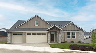 Eaton - Salmon Creek Ridge: Vancouver, Oregon - Lennar