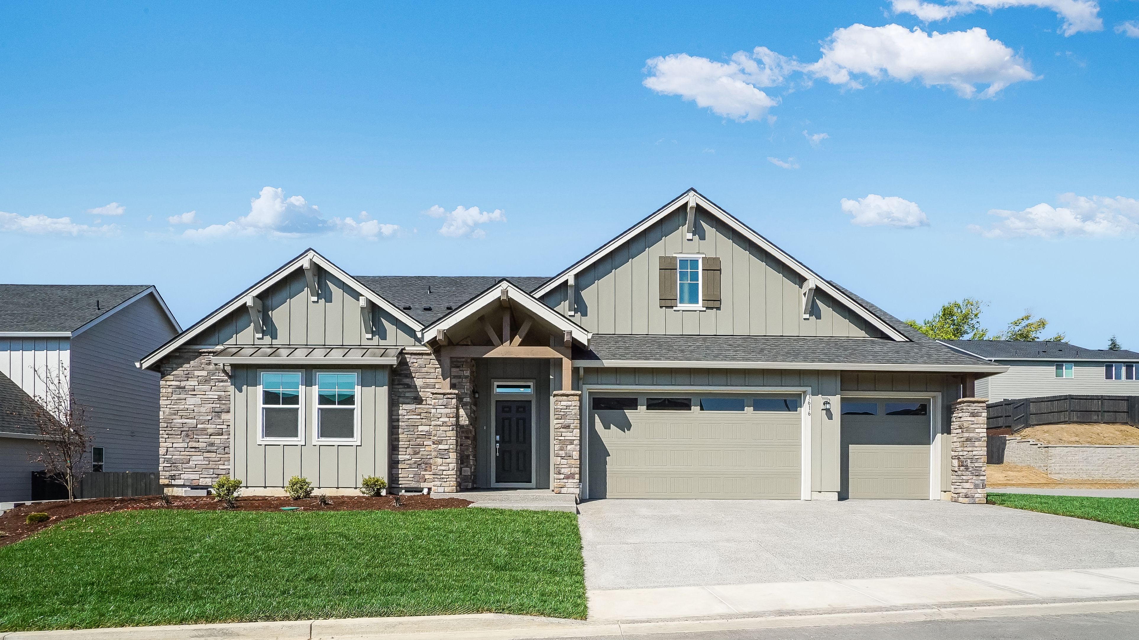 Eaton - Salmon Creek Ridge: Vancouver, Oregon - Lennar