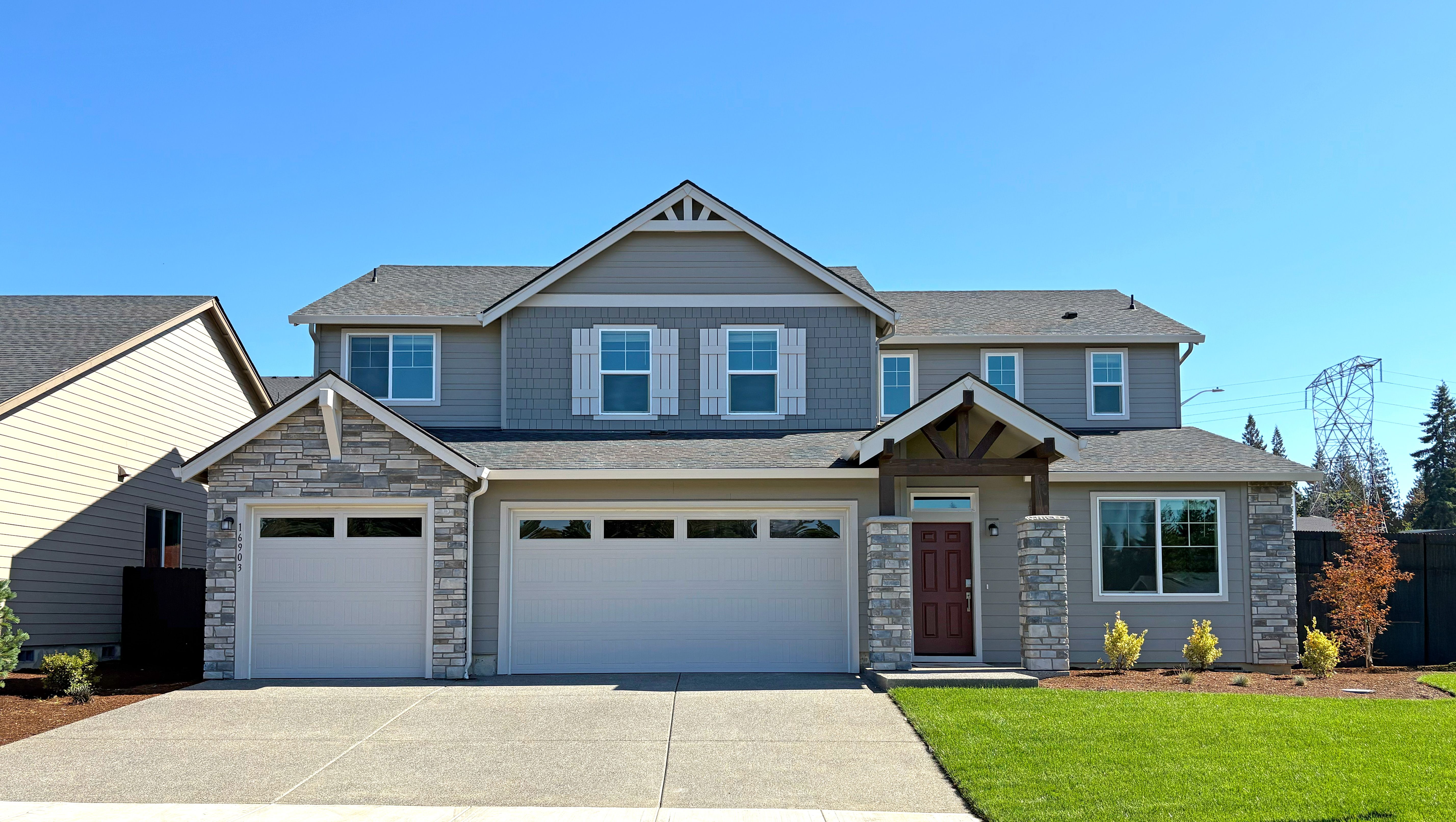 Hammond - Salmon Creek Ridge: Vancouver, Oregon - Lennar
