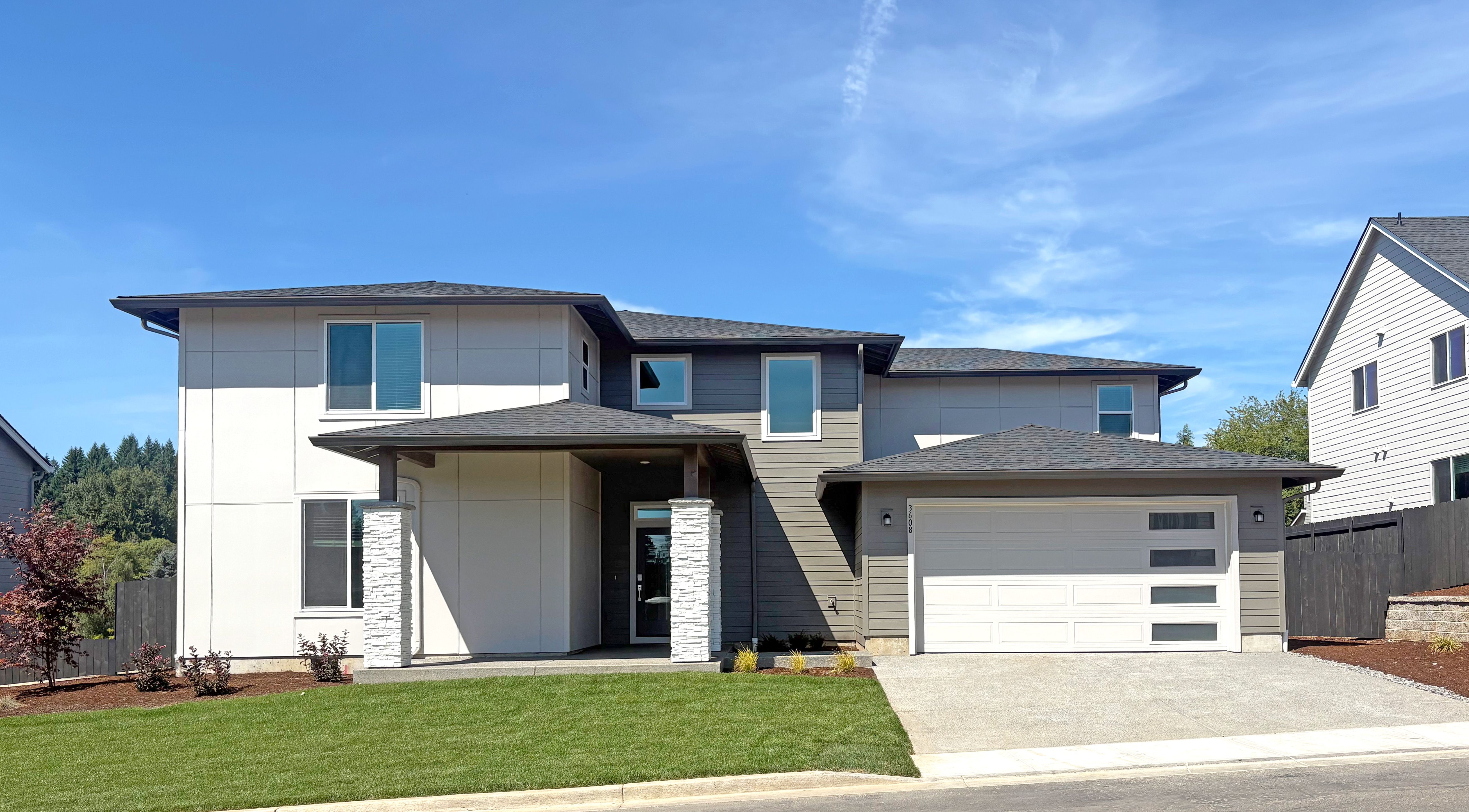 Creston - Salmon Creek Ridge: Vancouver, Oregon - Lennar