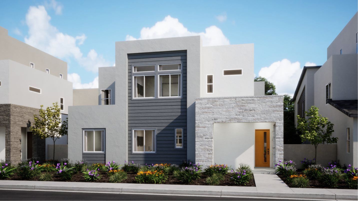 Crescent 1 - Great Park Neighborhoods - Crescent at Luna Park: Irvine, California - Lennar